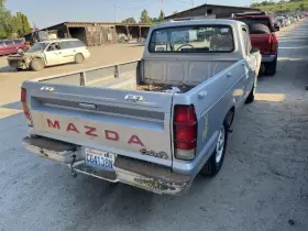 MAZDA Oil Pan B-2000 #3