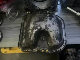 RX-7 MAZDA Oil Pan