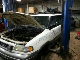 311-58238 MAZDA Oil Pan Cylinder Mpv 4WD #2