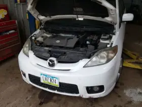 MAZDA-5 MAZDA Oil Pan