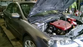 MAZDA-6 MAZDA Oil Pan #3