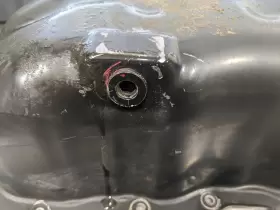 CX-5 MAZDA Engine Oil Pan #3