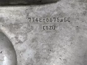 7T4E6675GC MAZDA Engine Oil Pan CX-9 #3