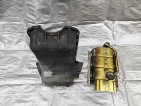 B6Y0-10-400B MAZDA Engine Motor Oil Pan MX5 Miata