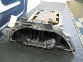 FSAX-10-380 MAZDA Upper Oil Pan Manual Trans Protege #2