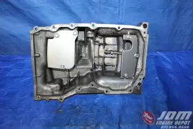 L3G6-10-401 MAZDA Dohc Vvt Oil Pan Jdm