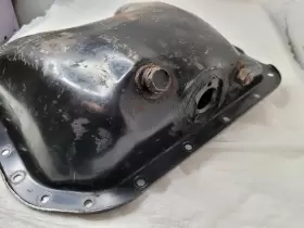 N326-10-400E MAZDA Engine Oil Pan S4 S5 #3