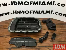 N3H8-10-4AXC MAZDA Oil Pan Renesis #2