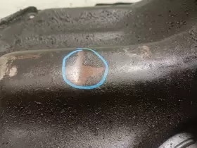 ZJ0110400 MAZDA Oil Pan #3