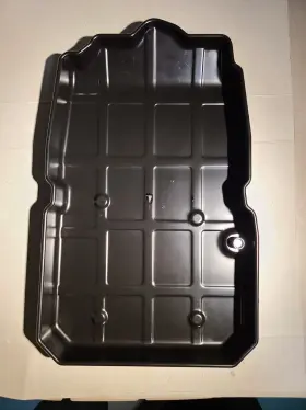 A221-270-09-12 MB Transmission Bottom Oil Pan Mercedes #2
