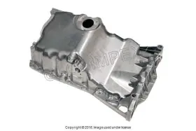06B-103-601-CA MEISTERSATZ Engine Oil Pan Sensor Hole Audi Vw