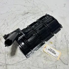 2781800451 MERCEDES Oil Pan Baffle Pump Suction W221 S550 #2
