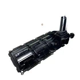 2781800451 MERCEDES Oil Pan Baffle Pump Suction W221 S550
