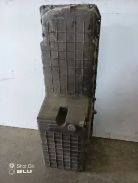 Hste-conv MERCEDES Oil Pan