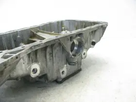 A2720143102 MERCEDES Engine Motor Upper Oil Pan Tank W212 #2