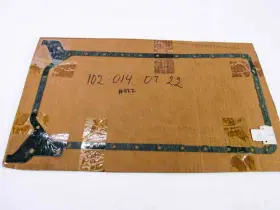 1020140722 MERCEDES Engine Oil Pan Gasket 190E W201 M102