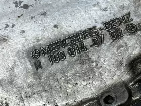1030140702 MERCEDES Oil Pan W126 #2