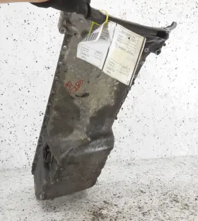 1040141402 MERCEDES Engine Oil Pan C280 #2