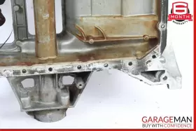 1040141602 MERCEDES Engine Motor Upper Oil Pan E430 4MATIC #3