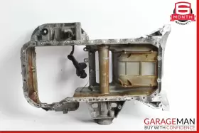 1040141602 MERCEDES Engine Motor Upper Oil Pan E430 4MATIC