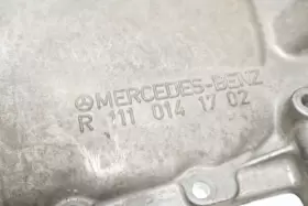 1110141702 MERCEDES Oil Pan SLK230 R170 #2