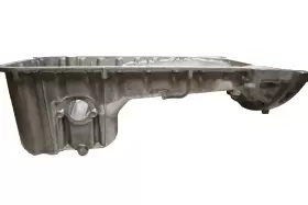 1110141702 MERCEDES Oil Pan SLK230 R170 #3
