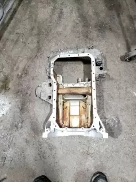 1120141202 MERCEDES Oil Pan Upper C240 Awd #2
