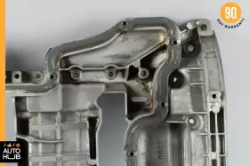 1120141402 MERCEDES Engine Upper Oil Pan W203 C320 CLK320 Amg #3