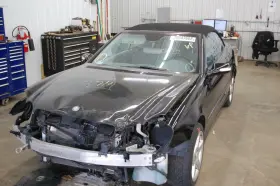 1130100527 MERCEDES Oil Pan Upper CLK500 Clk