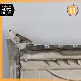 1130140202 MERCEDES Engine Motor Upper Oil Pan CL500 CL55 Amg #2