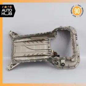 1130140202 MERCEDES Engine Motor Upper Oil Pan CL500 CL55 Amg