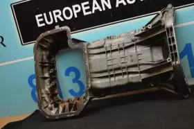 1130140902 MERCEDES Upper Engine Oil Pan W164 R500 ML500 #2