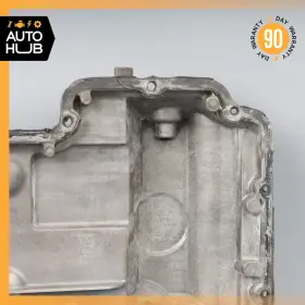 1130140903 MERCEDES Engine Motor Lower Oil Pan R230 SL55 Amg #3