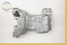 1130141103 MERCEDES Engine Motor Lower Oil Pan R230 SL55 E55