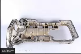 1130141702 MERCEDES Upper Engine Oil Pan SLK55 Amg