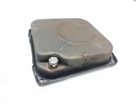 115-270-01-12 MERCEDES Transmission Oil Sump Pan R107 450SL #2