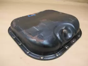 1170100128 MERCEDES Lower Engine Oil Pan W126 C126 560SEC #3