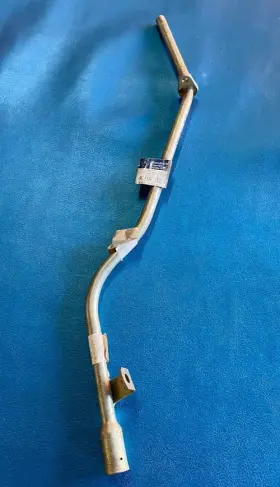 119-010-14-66 MERCEDES Oil Pan Tube 500SE S500