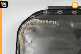 1190101813 MERCEDES Lower Oil Pan R129 500SL #2