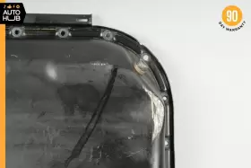 1190101813 MERCEDES Lower Oil Pan R129 500SL #3