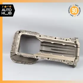 1190102513 MERCEDES Upper Oil Pan R129 SL500 E420 500SL