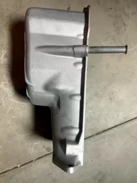 1210100913 MERCEDES Oil Pan 190SL #2