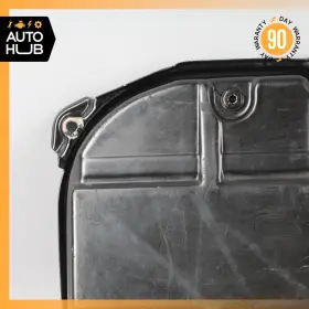 1262701012 MERCEDES Automatic Transmission Oil Pan 600SEC #2