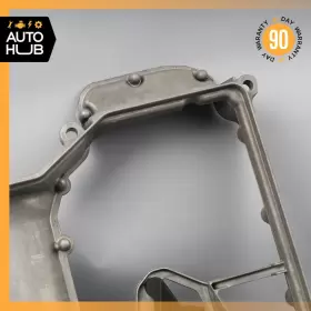 1370140602 MERCEDES Engine Upper Oil Pan W220 CL600 #2