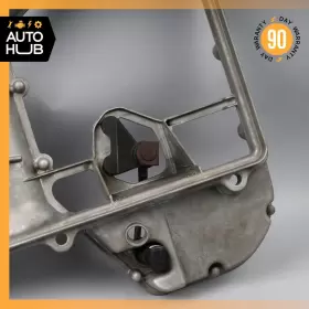 1370140602 MERCEDES Engine Upper Oil Pan W220 CL600 #3