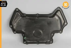 1560100428 MERCEDES Engine Motor Lower Oil Pan W211 E63 SL63 #2
