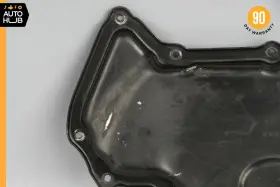 1560100428 MERCEDES Engine Motor Lower Oil Pan W211 E63 SL63 #3