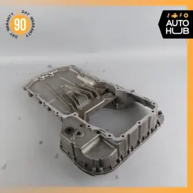 1560140702 MERCEDES Upper Oil Pan W164 ML63 R63 Amg #2