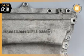 1560140902 MERCEDES Engine Motor Lower Oil Pan W204 C63 SL63 #2
