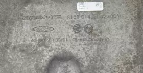 1560141702 MERCEDES Engine Oil Pan E63 CLS63 CLK63 SL63 C63 #3
